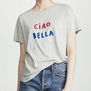 South Parade Ciao Bella shirt